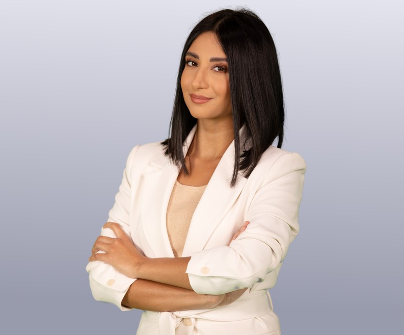 5 دقائق مع الإعلامية ميراشا غازي فيديو الرجل